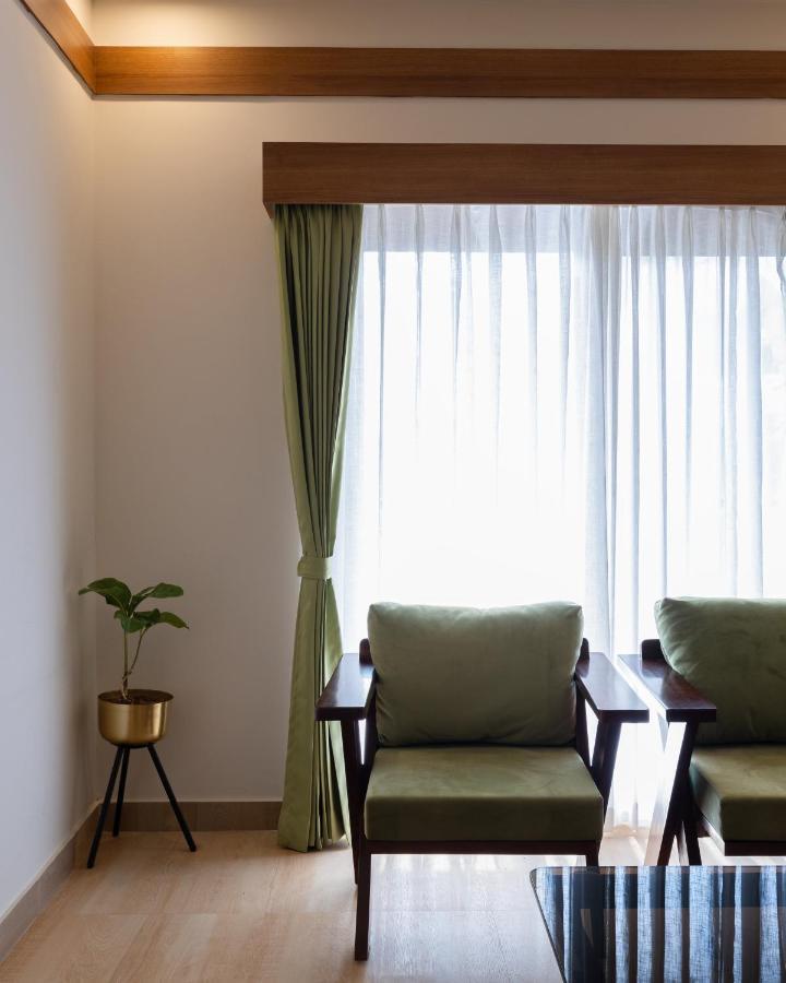 Malnad Shire Eco Resort Shimoga Exterior photo