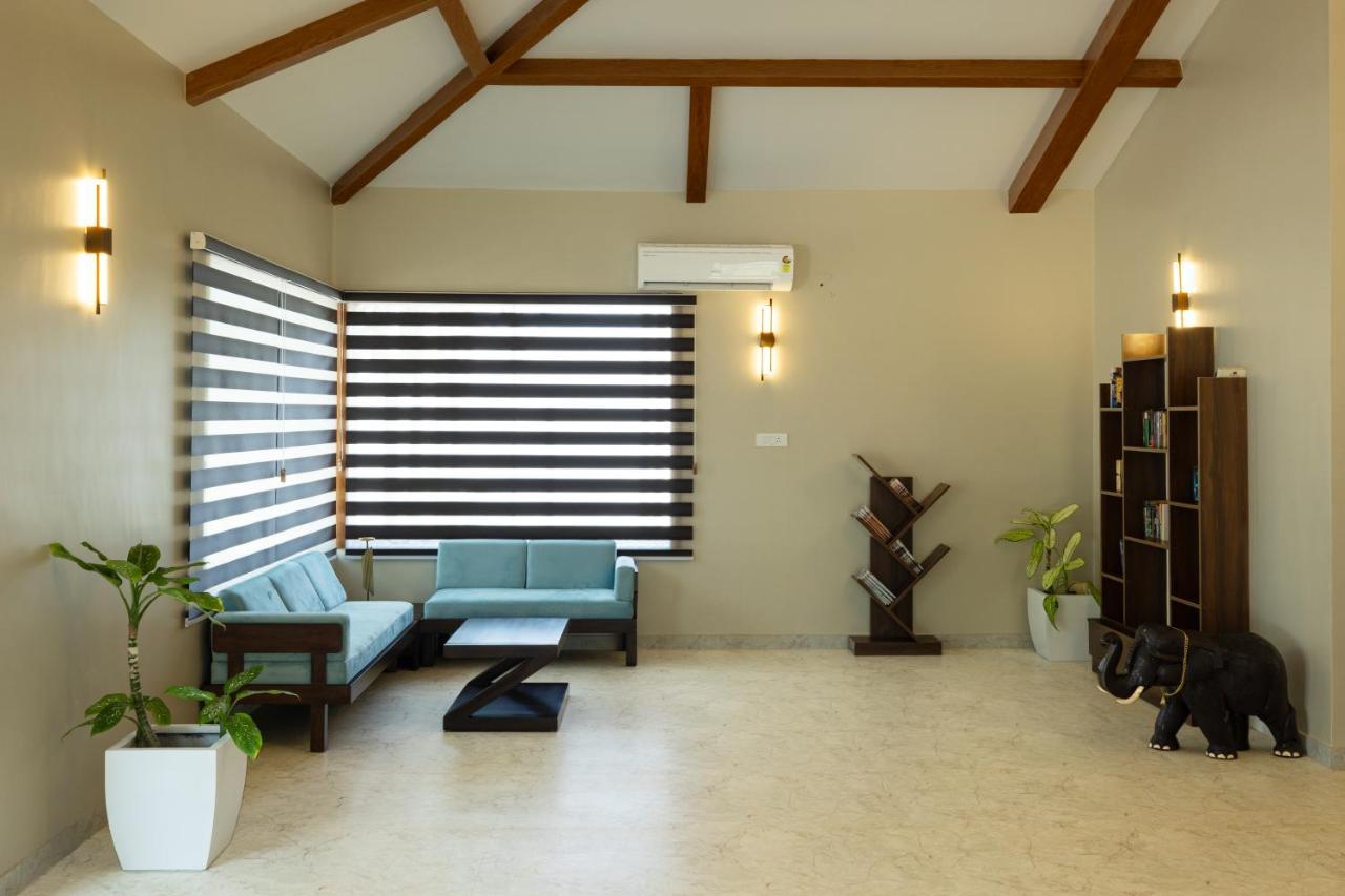 Malnad Shire Eco Resort Shimoga Exterior photo