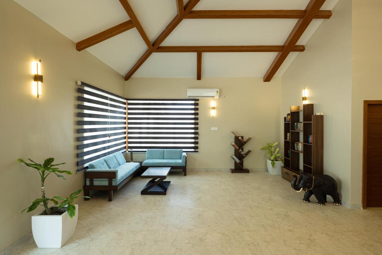 Malnad Shire Eco Resort Shimoga Exterior photo