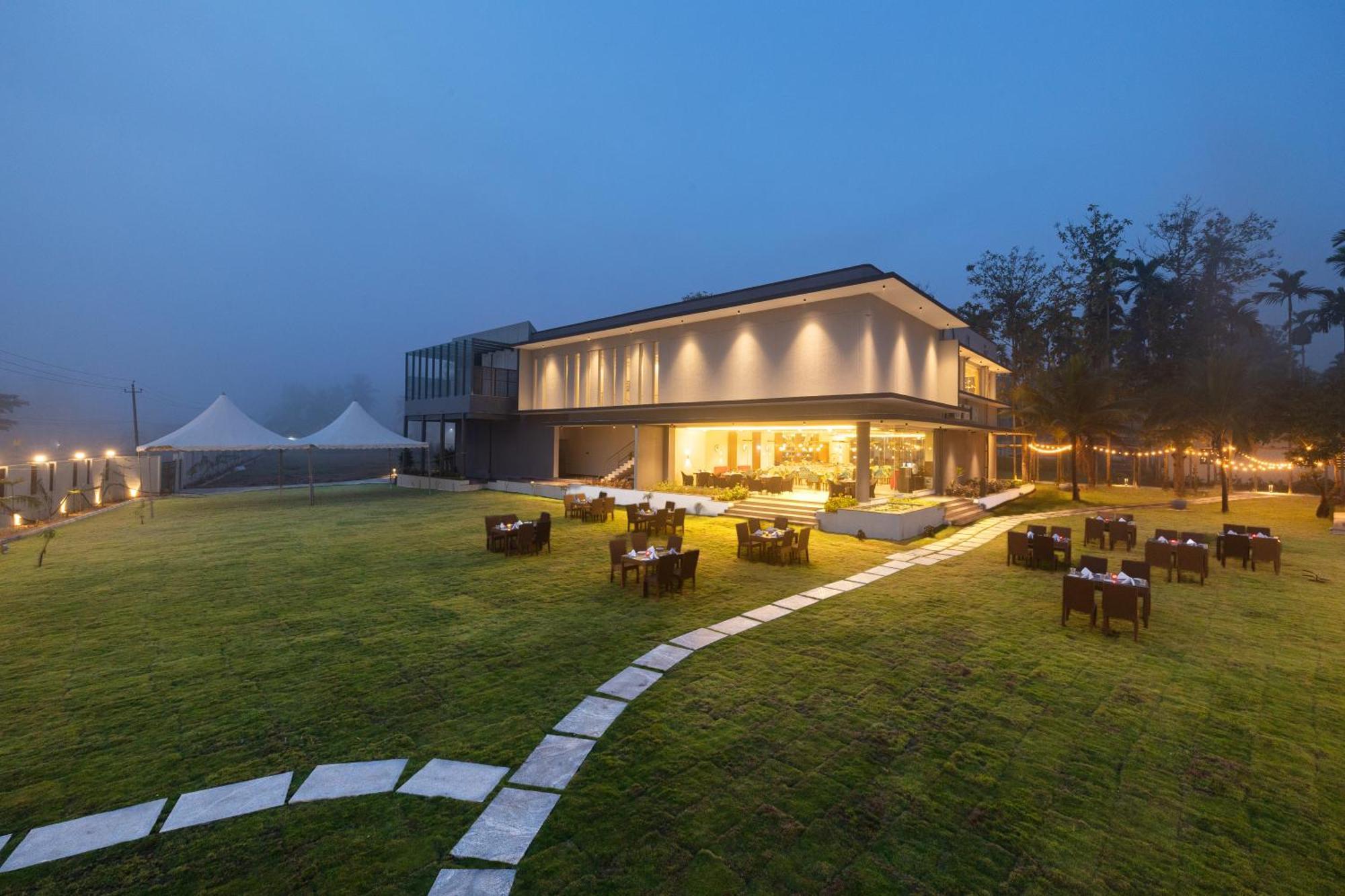 Malnad Shire Eco Resort Shimoga Exterior photo
