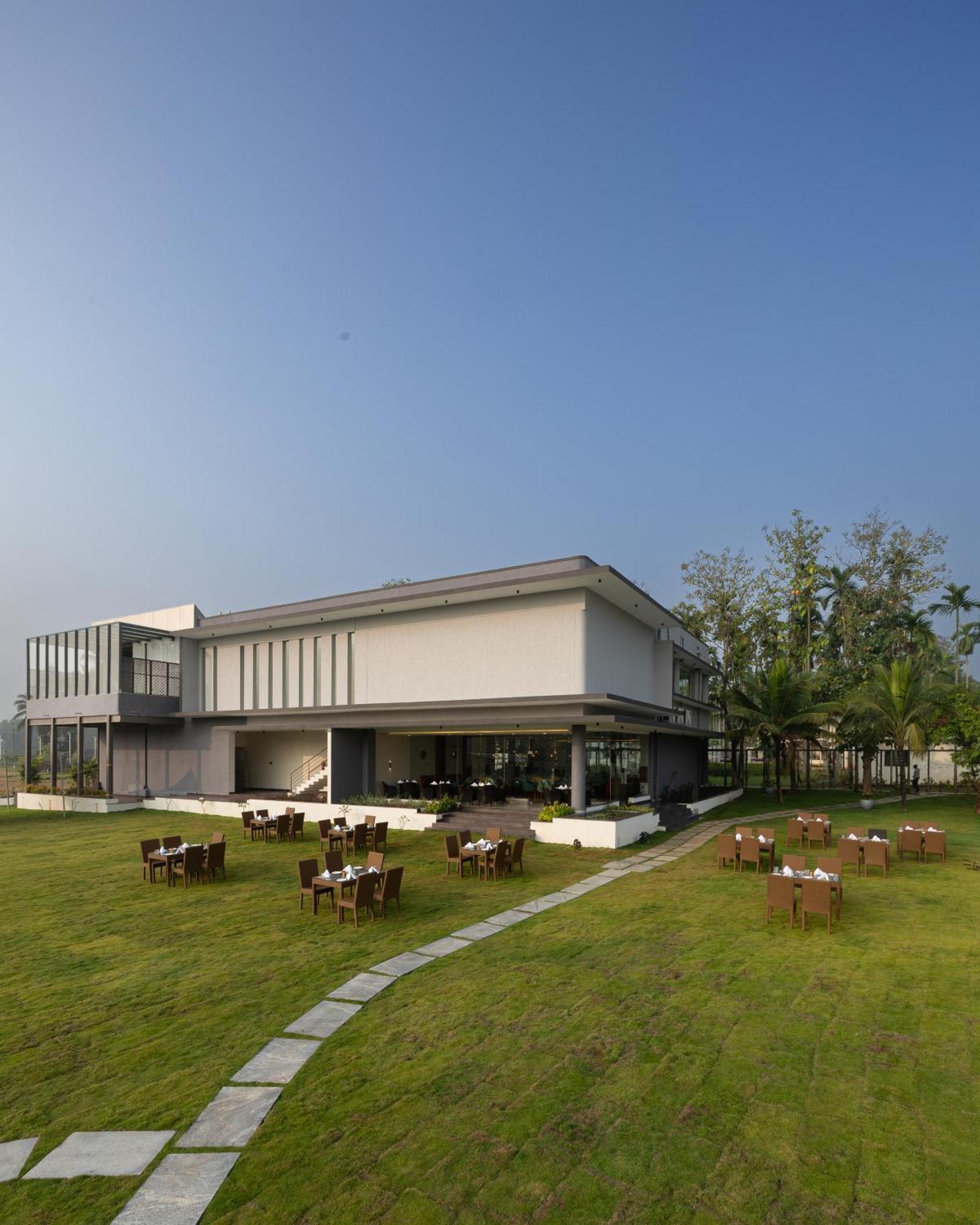 Malnad Shire Eco Resort Shimoga Exterior photo