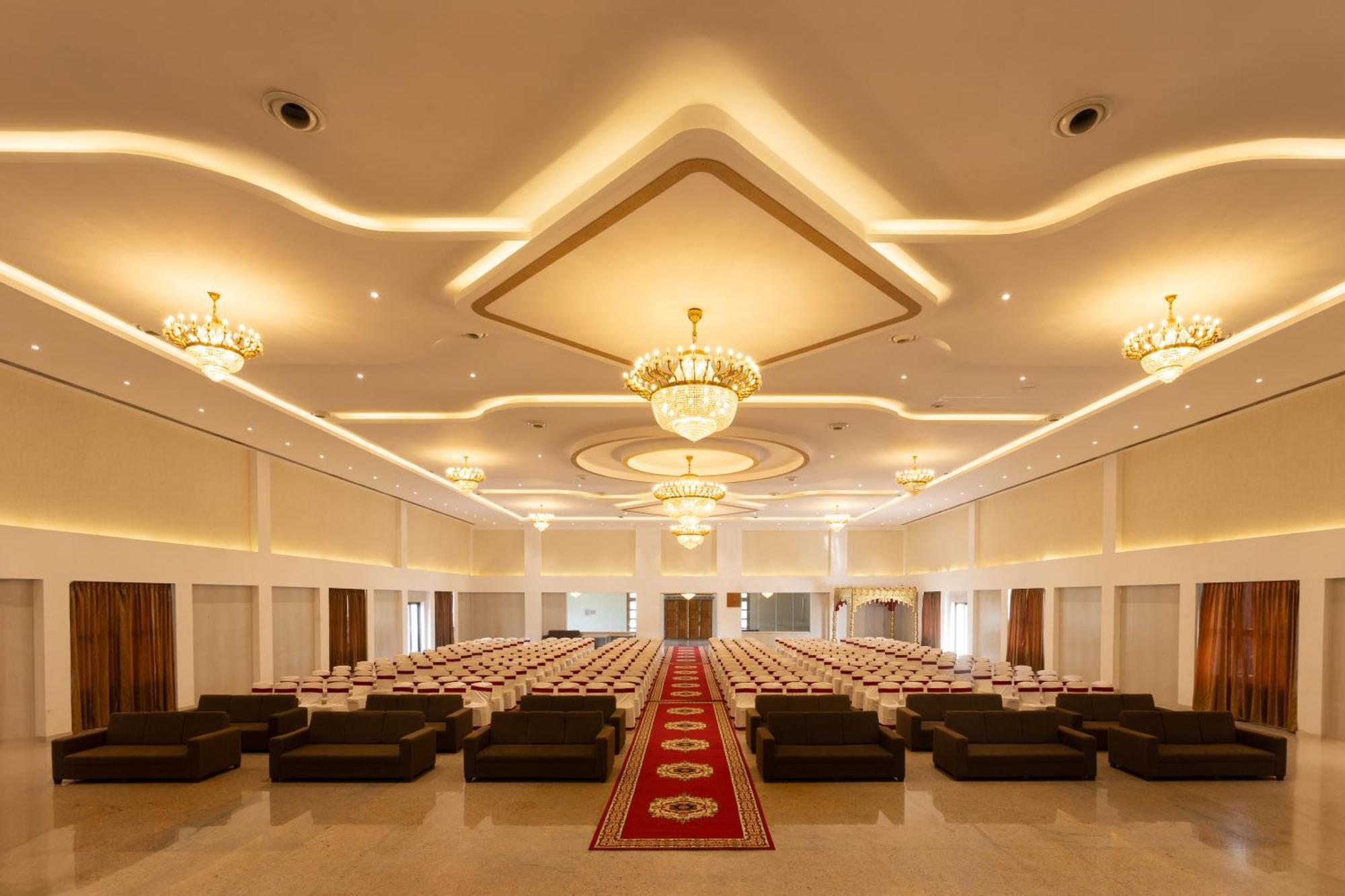 Malnad Shire Eco Resort Shimoga Exterior photo